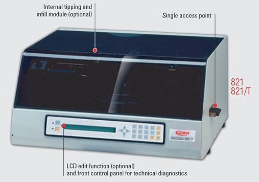 CIM Maschine