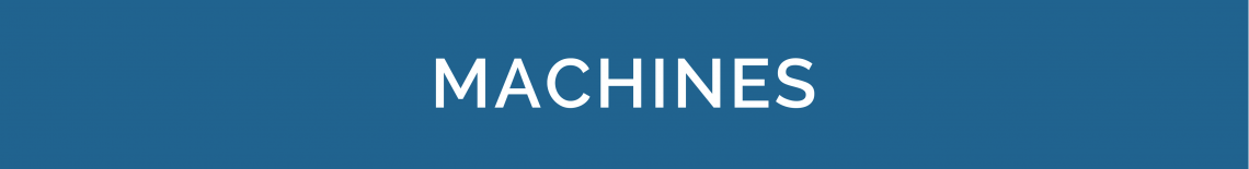 Machines-DISPONIBLES