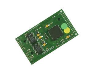 Acoplador de tarjetas inteligentes de contacto 