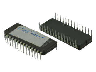 EPROM, U 15 FRONT 