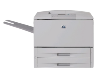 Impresora láser HP9050 