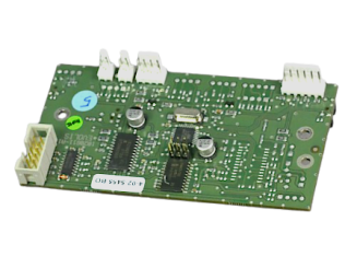 EVOLIS QUANTUM OUTPUT-STACKER PLATINE USED 