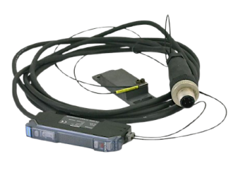 SENSOR DE FIBRA ÓPTICA,UTILIZADO 