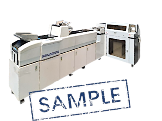 MS10 CARD MAILING SYSTEM 