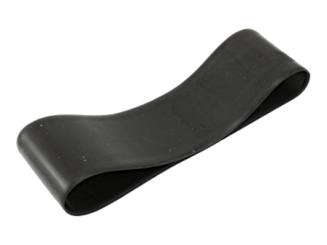 RUBBER BELT, ADHESIVE 