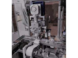 HS-4500 Single Hot Stamp Machine 