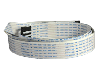 FLEXCON Flexibles Flachkabel 