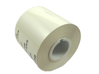 Cinta de color, blanca (1) 