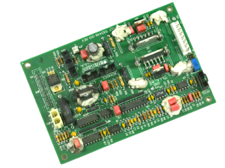 ENSAMBLAJE PWB, OCR INDENT, SIGMA, USADO 