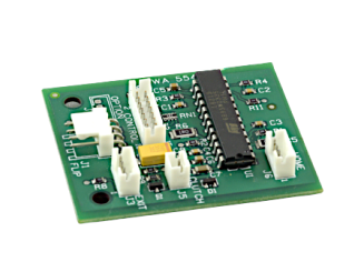 PWA, CONTROL DE ALETAS, USADO 