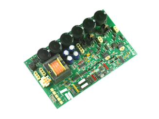 ENSAMBLAJE PWB, CONTROL, SOLENOIDE, USADO 