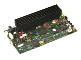 PWB ASSY, UTRAFORM, PAPER BUFFER, USADO 