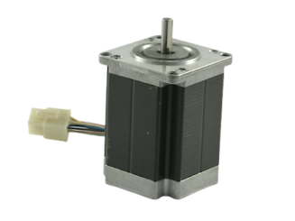 CONJUNTO MOTOR, PASO A PASO, USADO 