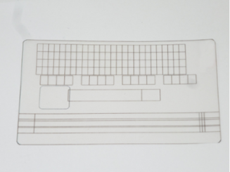 TEMPLATE GAUGE, CARACTÉRISTIQUE ISO/IEC 