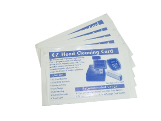 Reinigungs-Karten (case) 