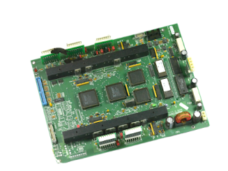 ENSAMBLAJE PWB, MODULAR EMBOSS, USADO 