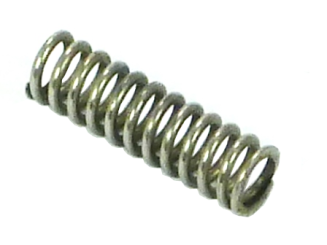 SPR, RESSORT DE COMPRESSION EN ACIER 