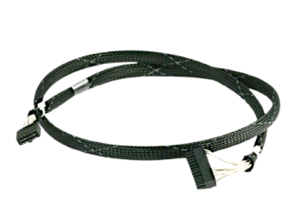ENSAMBLAJE DE CABLE, HIGH FLEX BUFFER, USADO 