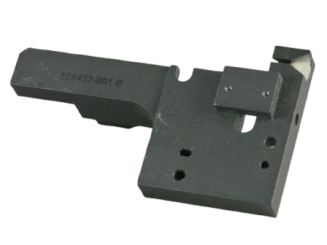 PLACA, MOTOR, KICKER , USADO 