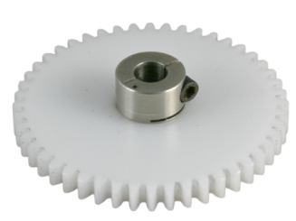 GEAR, PISTE, 24P, 20PA, .25B, 48T, USED 