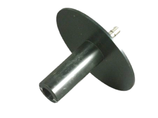 FLANGE, ROLLER, TAKE-UP, USED 