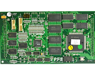 MATICA PROZESSOR BOARD, USED 