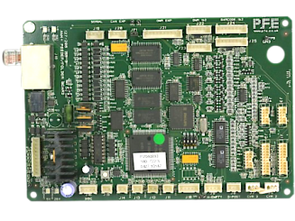 MATICA FEEDER-FOLDER BOARD USED 