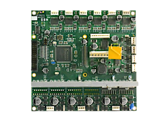 PCB ASSY, UNIVERSAL DRIVER 