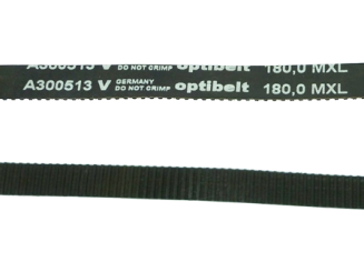 BELT, TIMING 1800 MXL 37 
