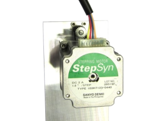 MOTEUR STEPPER SANYO 