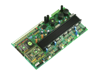 MOTHER BOARD C320 