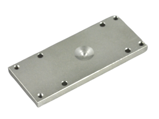 PLATE, PAD, COUNTER Blade 