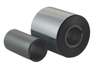 Cinta de color, negra (1) 