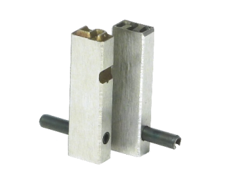 KIT DE GAUFRAGE, OCR7B 0-9 