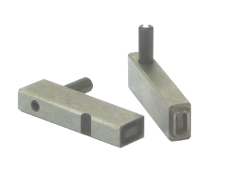 EMBSSING CHARACTER OCR7B "0 