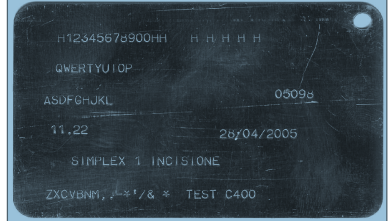 SIGNE DE FRAPPE SIMPLEX 1 INDENT 