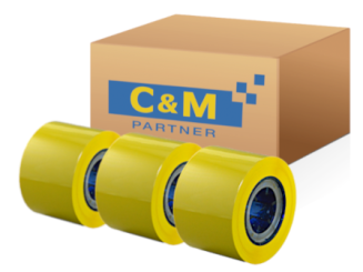 Farbband, Yellow, OEM (case) 