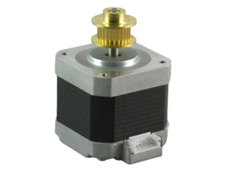 MOTEUR ASSY, DIRECTION Y 