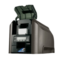DataCard CD800 Card Printer Simplex 