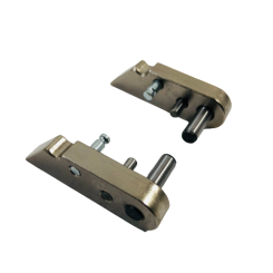 MATCHED SET, LATCH PLATE ASSY 