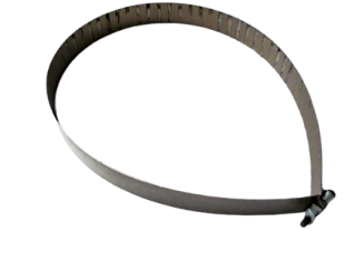 BAND WHEEL DICRONITE 3 TAB 64 CHAR, USED 