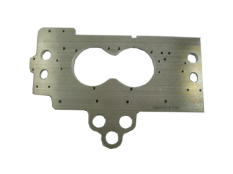 PLATE MAIN INPUT CLEANER 