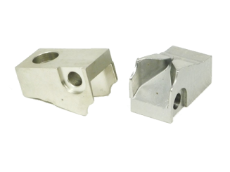 GUIDE, EXIT UPPER, LG MOUTH 