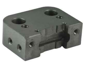 BASE, SOLENOID MOUNTING 