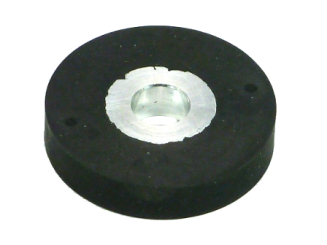 ROULEAU, CAOUTCHOUC,1.01OD .25ID 2W 