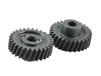 HELICAL GEAR, SPINDLE MOTOR 