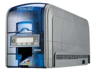 DataCard SD360 