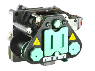 Magna OVERLAY STATION Components, USED 