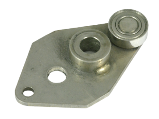 CONJUNTO DE RODILLO, SENSOR DE TARJETA 