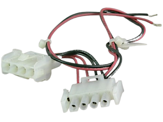 ENSAMBLAJE DE CABLE, CODIGO DE BARRAS 24V, STD, USADO 